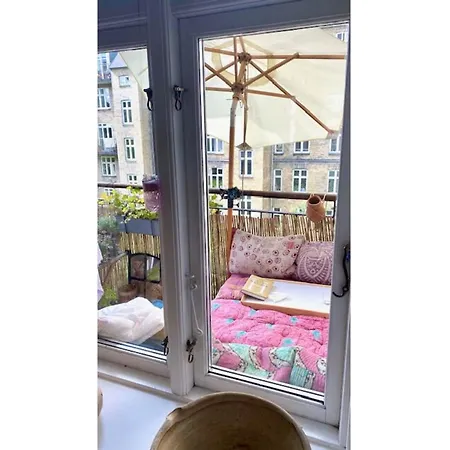 Apartmentincopenhagen 1665 Lejlighed