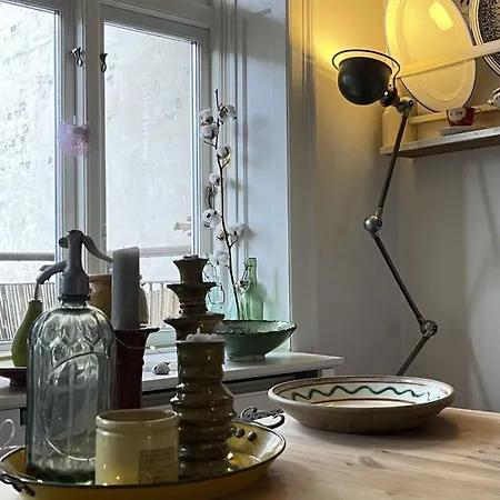 Lejlighed Apartmentincopenhagen 1665 København