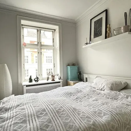 Lejlighed Apartmentincopenhagen 1665 *