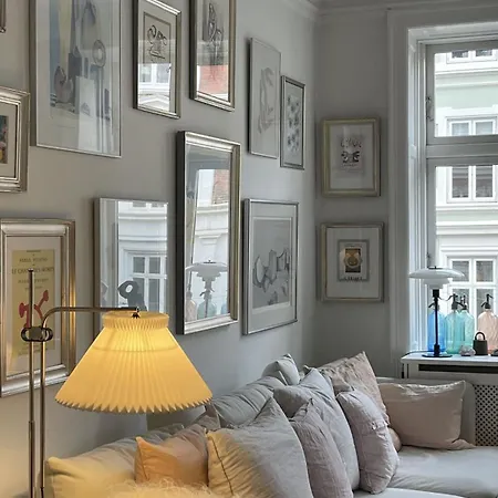 Lejlighed Apartmentincopenhagen 1665 København