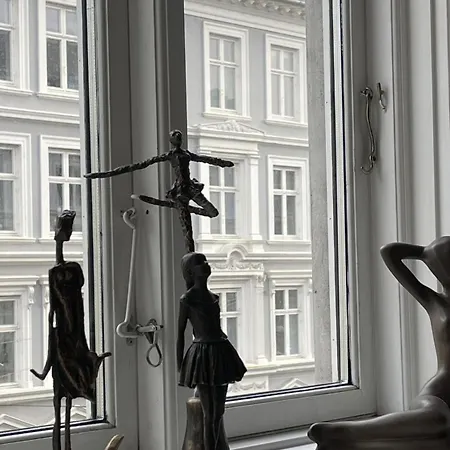 Apartmentincopenhagen 1665 Lejlighed