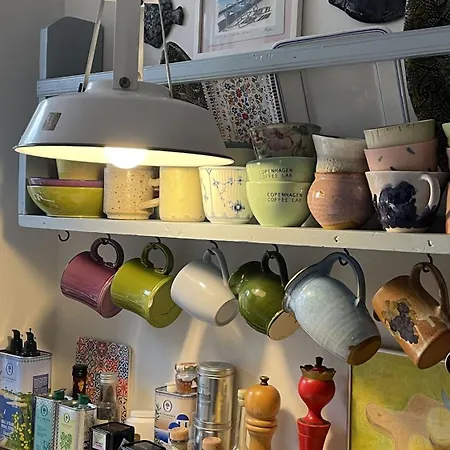 Lejlighed Apartmentincopenhagen 1665 København