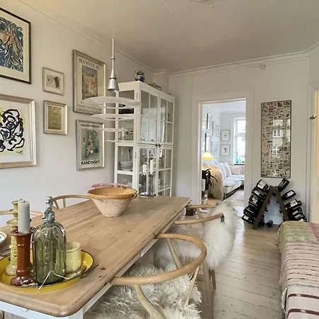 Apartmentincopenhagen 1665 * København