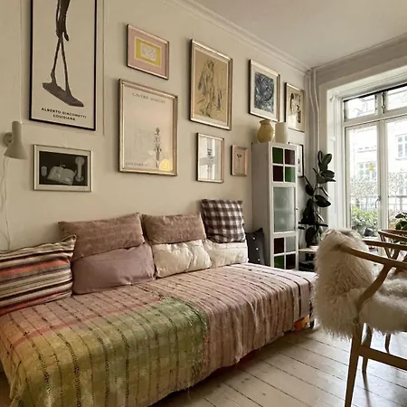 Apartmentincopenhagen 1665 Lejlighed København