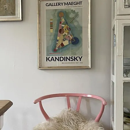 Apartmentincopenhagen 1665 * København