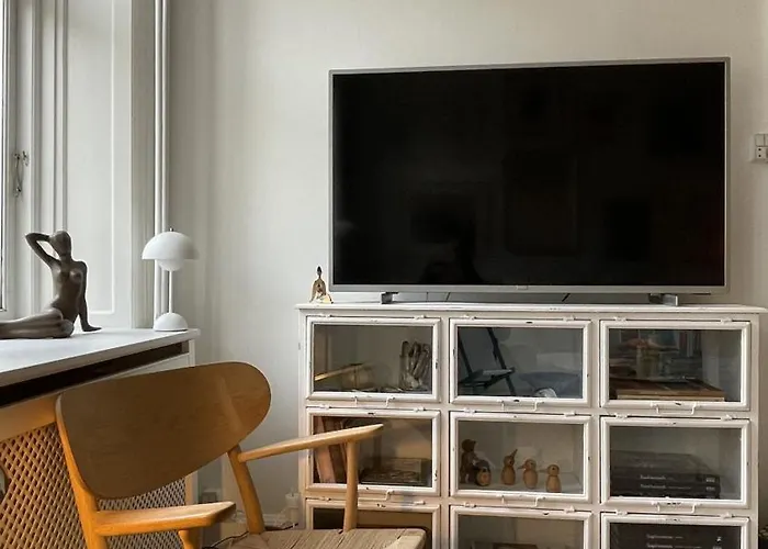Apartmentincopenhagen 1665 Διαμέρισμα *