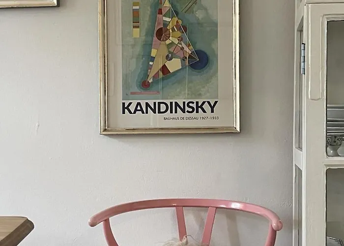 Apartmentincopenhagen 1665 * Copenhagen