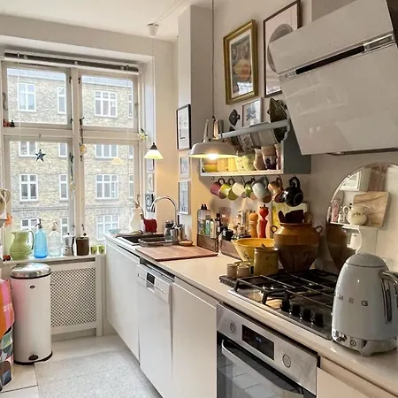 Apartmentincopenhagen 1665 *