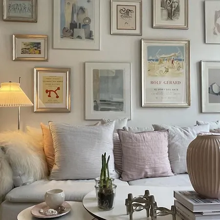 Apartmentincopenhagen 1665 København