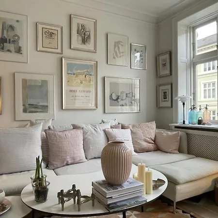 Apartmentincopenhagen 1665 *