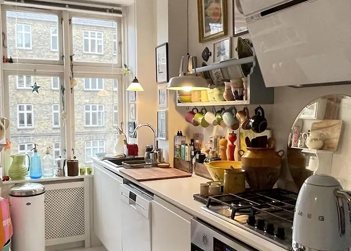 Apartmentincopenhagen 1665 *