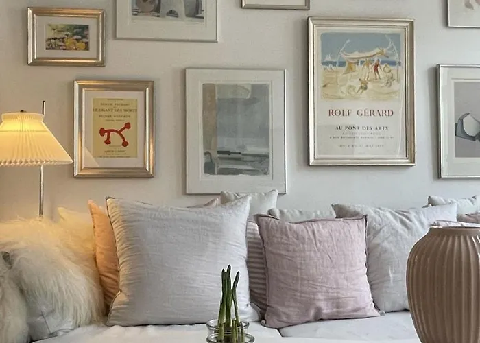 Apartmentincopenhagen 1665 København