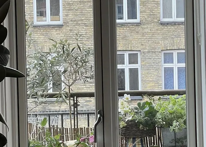 Apartmentincopenhagen 1665 København