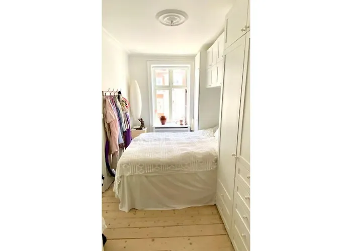 Lägenhet Apartmentincopenhagen 1665 Köpenhamn