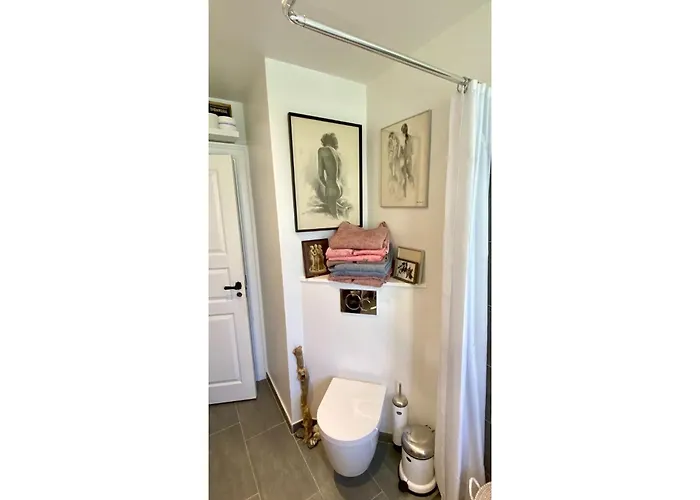 Apartmentincopenhagen 1665 Lägenhet