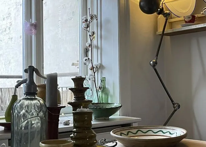 Lägenhet Apartmentincopenhagen 1665 Köpenhamn