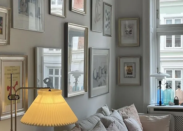 Lägenhet Apartmentincopenhagen 1665 Köpenhamn