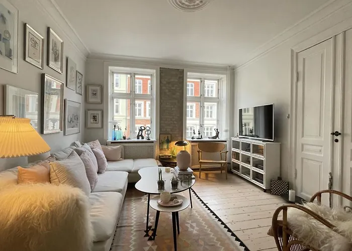 Apartmentincopenhagen 1665