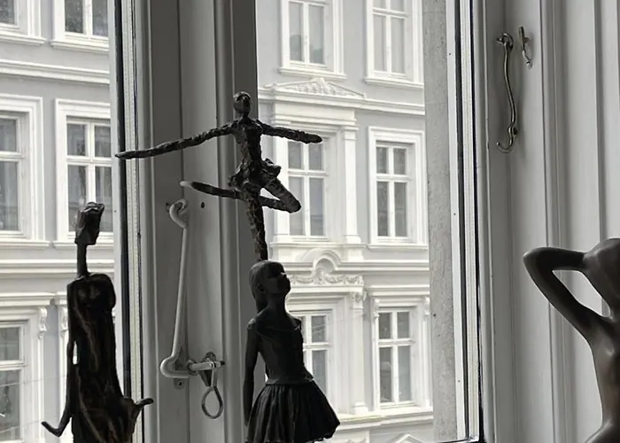 Apartmentincopenhagen 1665 Lägenhet