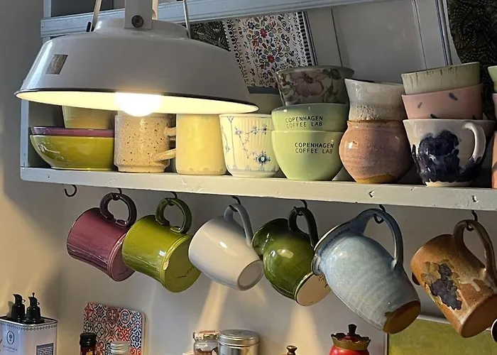 Lägenhet Apartmentincopenhagen 1665 Köpenhamn