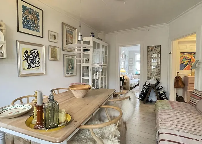 Apartmentincopenhagen 1665 * Köpenhamn