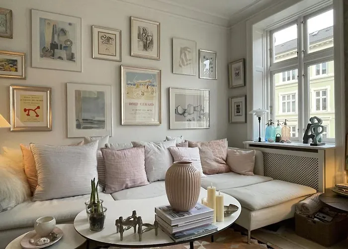 Apartmentincopenhagen 1665 *