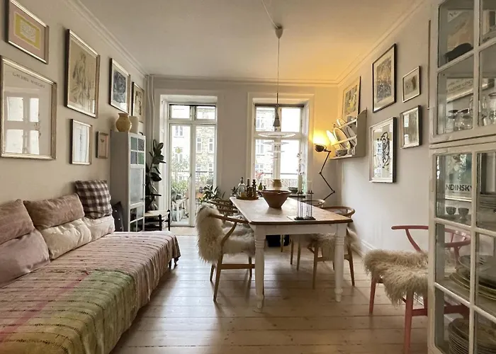 Apartmentincopenhagen 1665